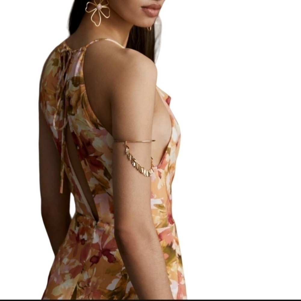 Anthropologie NWT Significant Other New Chiara Dress Size 6 - Picture 6 of 16